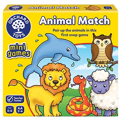 Animal Match card game at Dingle Oceanworld aquarium gift shop