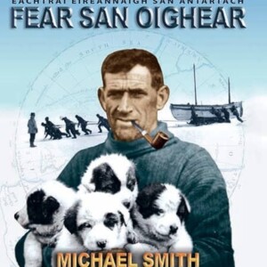 Tom crean Fear san oighear book at Dingle Oceanworld Aquarium gift shop online