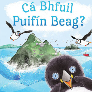 ca bhfuil puifin beag? irish book at Dingle Oceanworld Aquarium gift shop online