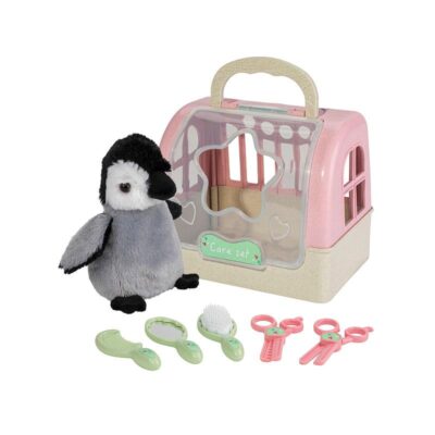 Penguin care set at Dingle Oceanworld aquarium gift shop