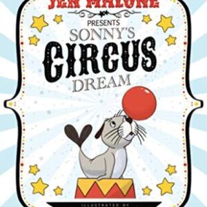 Sonny's circus dream book at Dingle Oceanworld aquarium gift shop