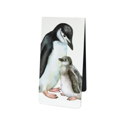 Penguin Magnetic book mark at Dingle Oceanworld aquarium gift shop