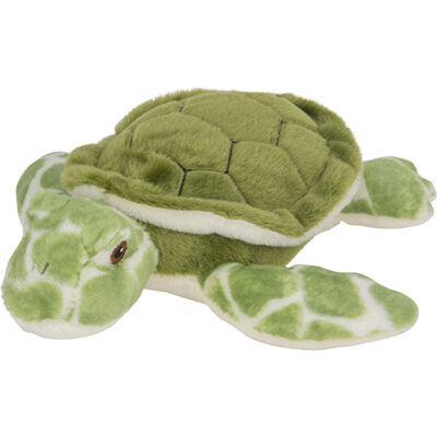 Re-pets turtle plush at Dingle Oceanworld aquarium gift shop