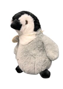Re-pets penguin chick plush at Dingle Oceanworld aquarium gift shop