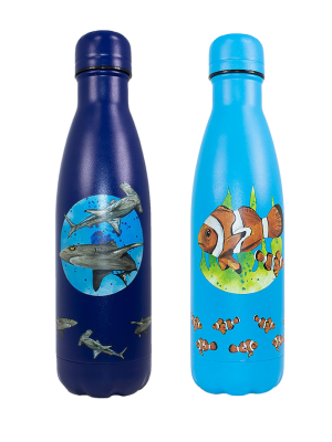 Nature Vac Bottle at Dingle Oceanworld Aquarium Gift Shop