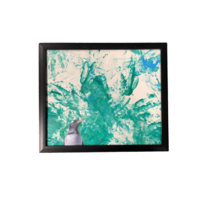 Penguin Art Medium - 08