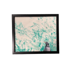 Penguin Art Medium - 09