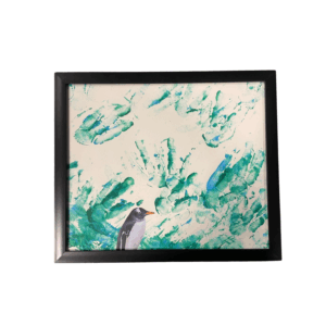 Penguin Art Medium - 11