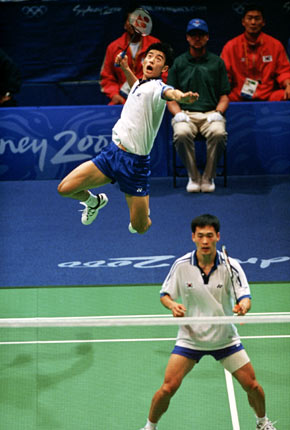  Extreme Badminton !